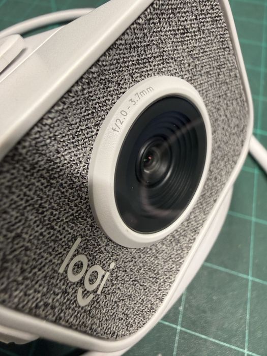 Logitech StreamCam Full HD 1080p 60fps USB-C