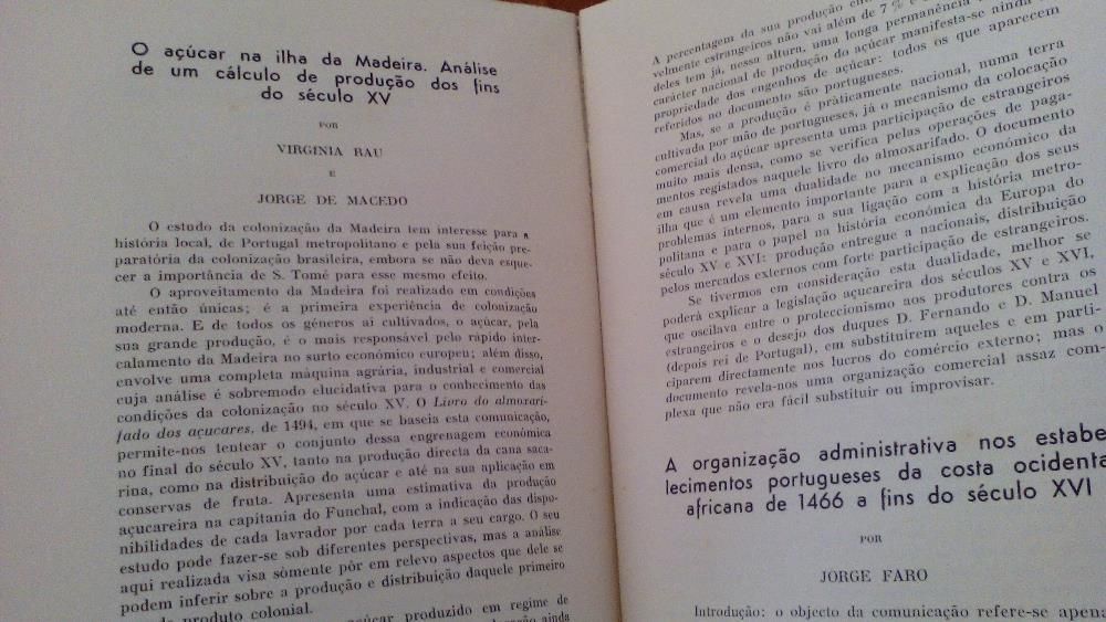 História dos Descobrimentos-Congresso Intern. de Hist. dos Descobrim.