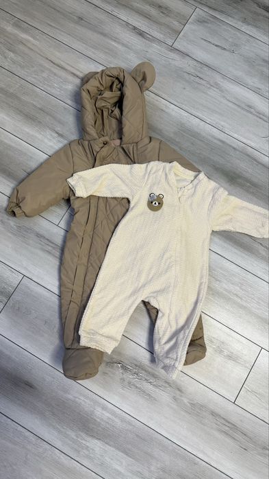 Демісезонний комбінезон 6-9 місяців