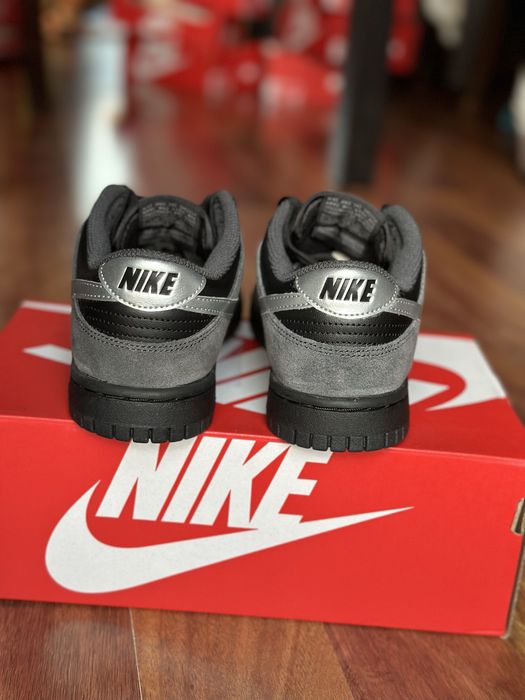 NIKE Dunk Low Niskie Buty Sneakersy Tenisówki Trampki r. 38/ dł. 24 cm