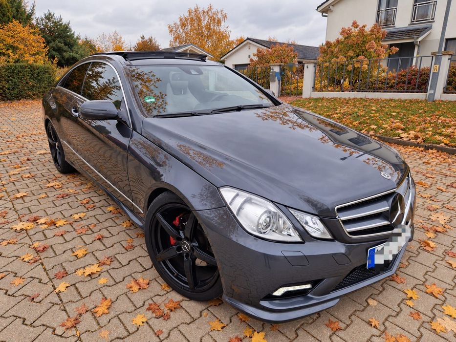 Mercedes-Benz Klasa E