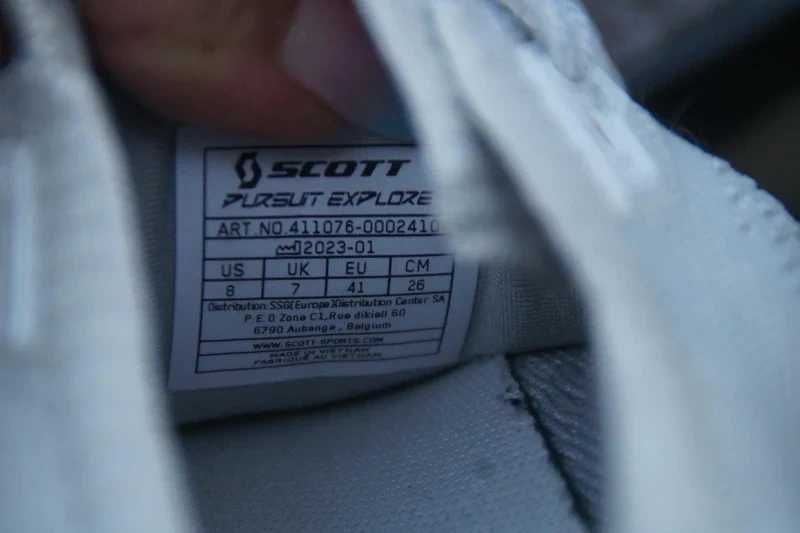 Buty Scott roz.41