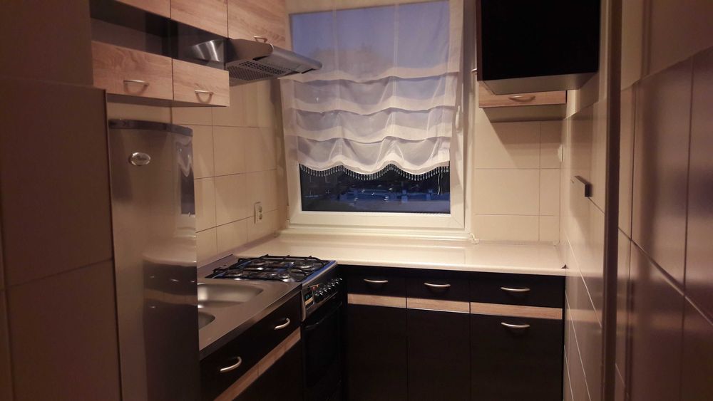 Wynajmę mieszkanie 3 pokoje, 48 m2 Chorzów Batory