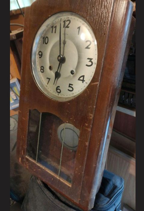 Relógio de Corda Reguladora