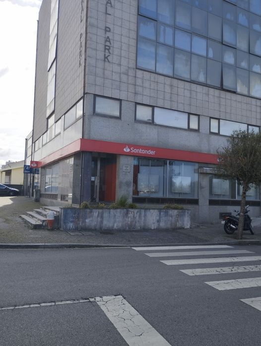 Escritório no centro de Esmoriz
