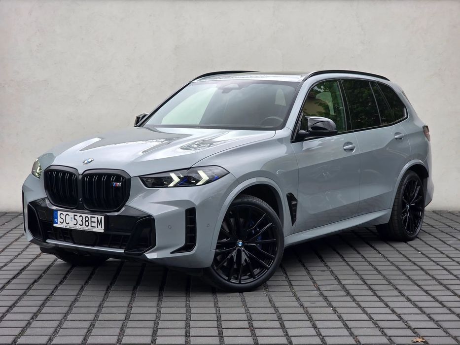 BMW X5 BMW X5 M60i xDrive *Ogłoszenie grzecznościowe*