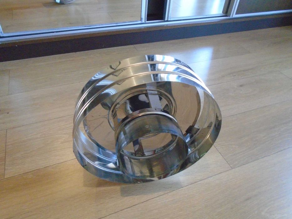 Chapéu de Chaminé em INOX