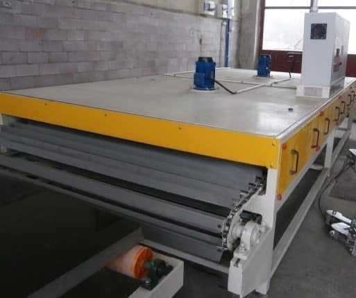 Piec przemysłowy duży (do żywicowania /wygrzewania /osuszania - 60kW)