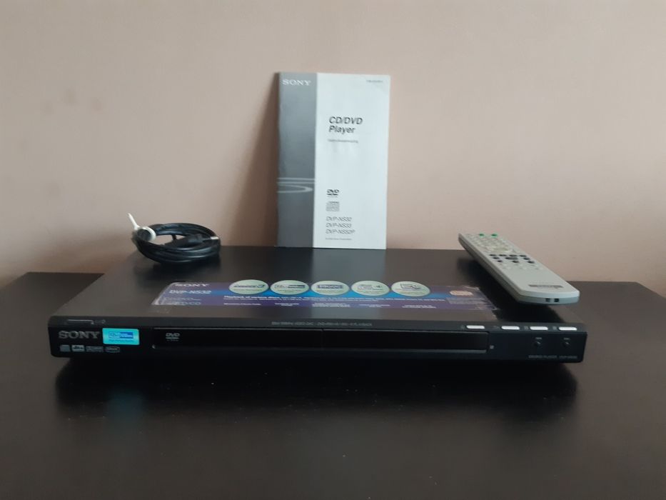 Відео Плеєр Sony DVP-NS 32