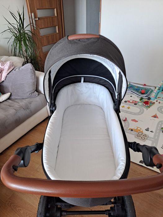 Wózek dziecięcy 2w1 kinderkraft