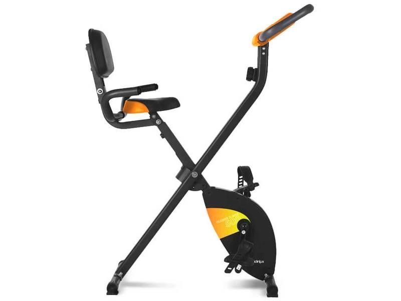 Bicicleta Estática Dobrável Gridinlux TRAINER XBIKE 500