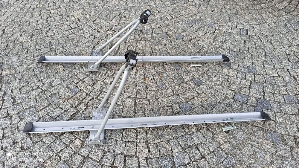 Bagażnik na dach Menabo Top Bike