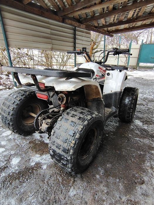 Квадроцикл 125сс HUNTER , квадрік.