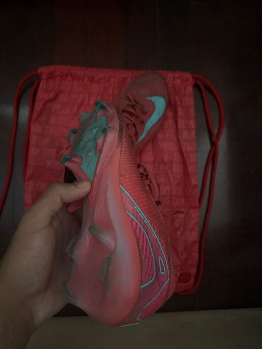 Chuteira Nike Mercurial Elite