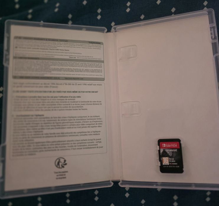 Gry Nintendo Switch NOWE i UŻYWANE