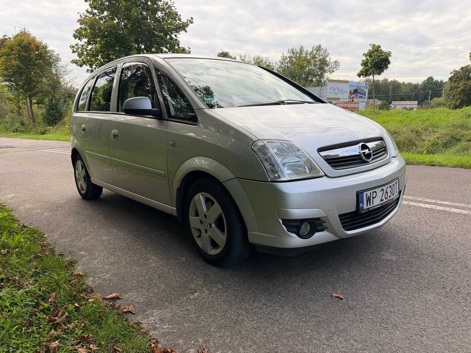 Opel Meriva