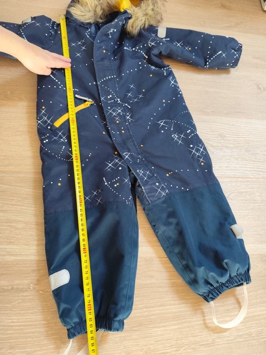 Kombinezon zimowy reflex 98