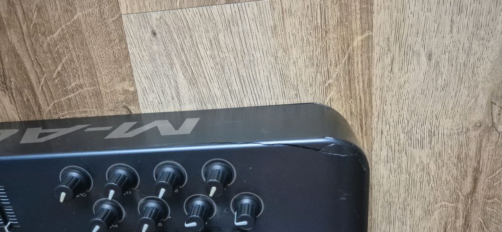 Klawiatura sterującą M-Audio Oxygen 49 MK3