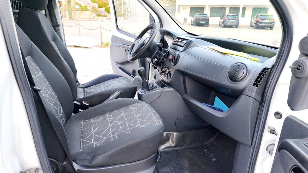 Fiat Fiorino 1.3 MultiJet