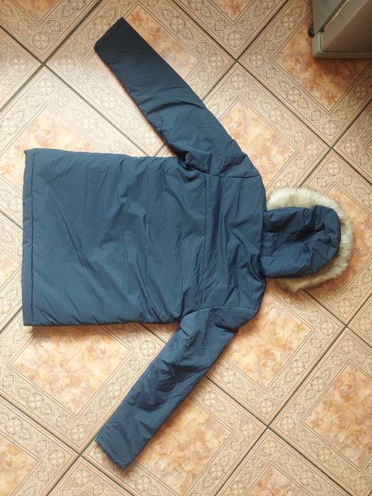 Nowa męska zimowa kurtka Adidas M