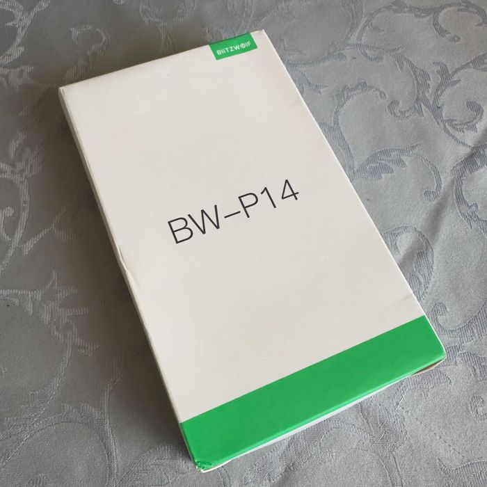 BlitzWolf BW-P14 Power Bank, 60 W, 74 Wh, 20,000 mAh64553202236033122