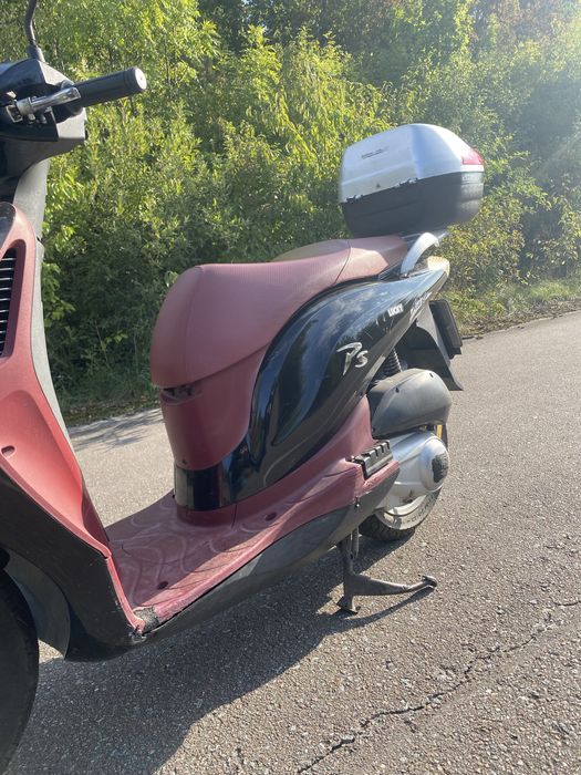 Honda ps sh 150 інжектор
