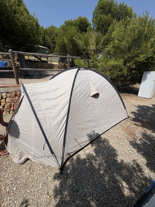 Tenda nomad 3 pessoas