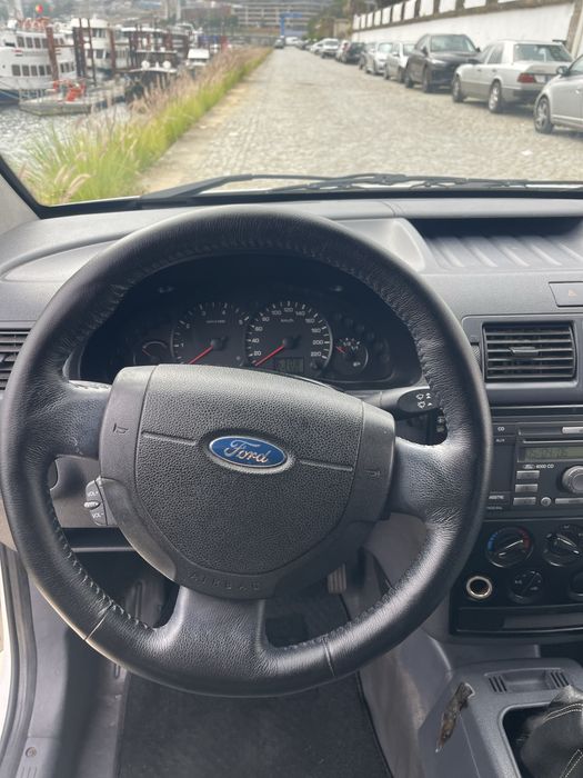 Ford Transit Connect Frigorífica