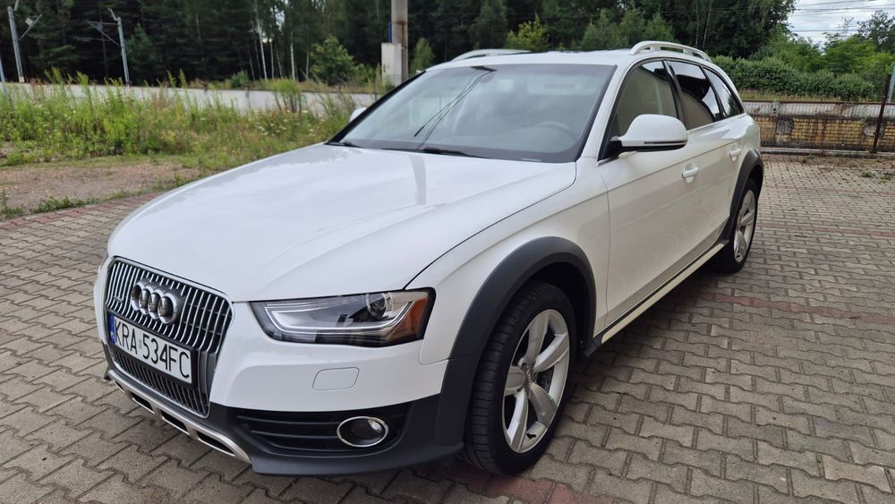 Audi A4 Allroad Audi A4 Allroad 2014 2.0 TFSI | FAKTURA VAT