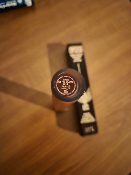 Charlotte Tilbury walk of no shame blur