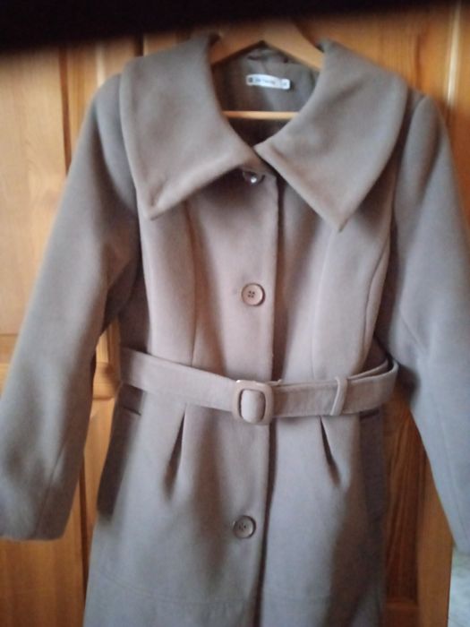 Płaszcz De facto 38
