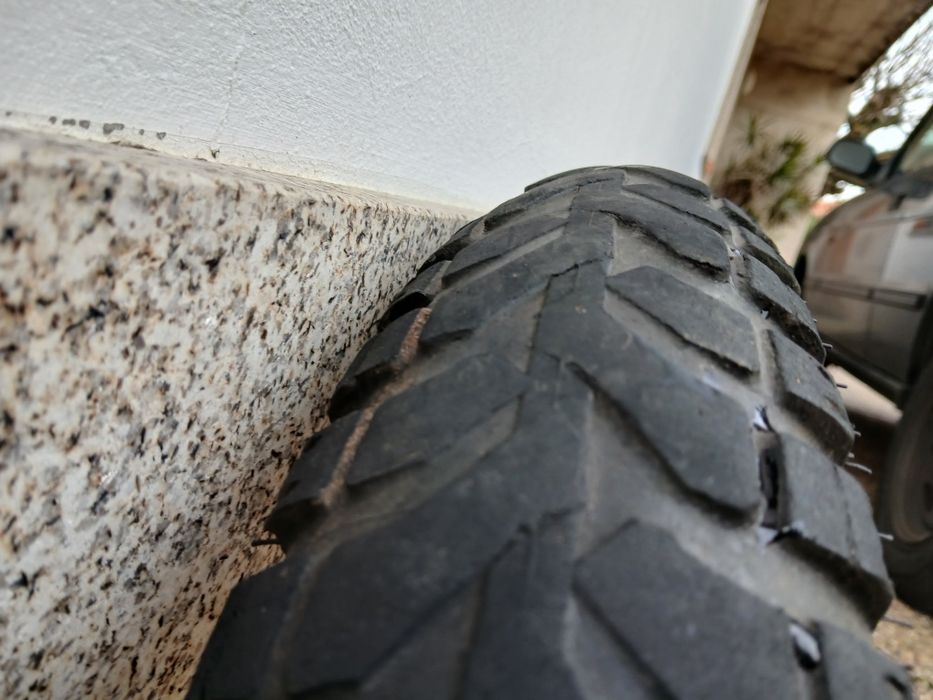 Pneu usado Mitas E-07 21