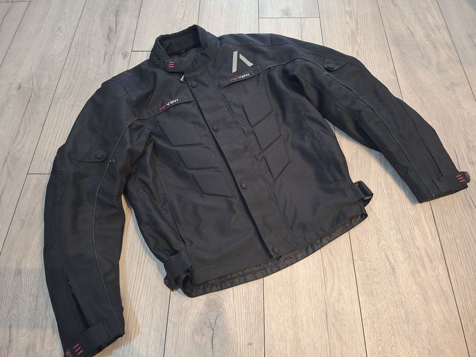 Komplet motocyklowy kurtka spodnie