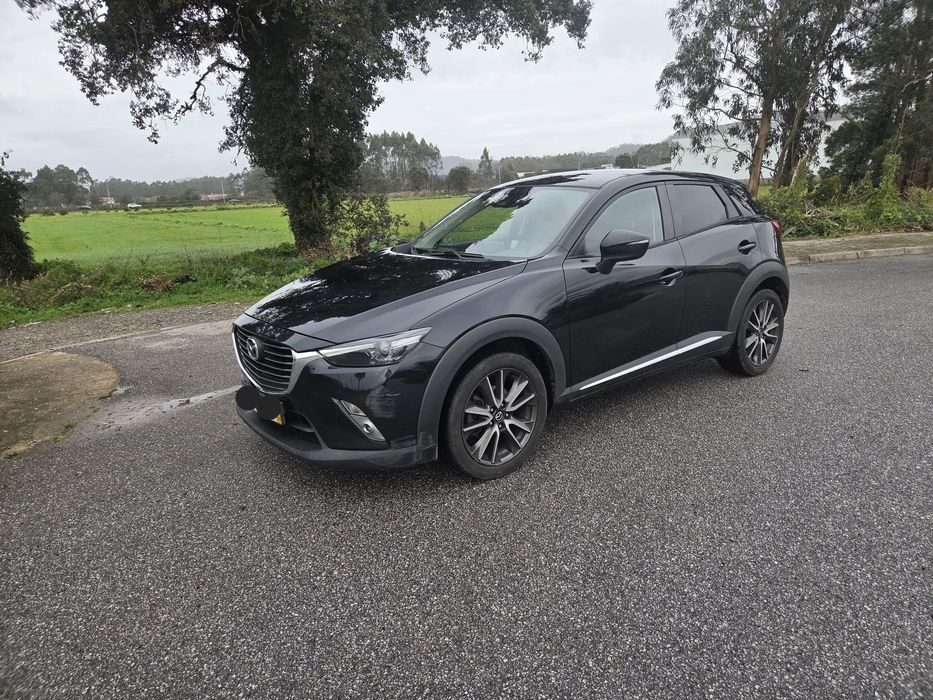 Mazda Cx3 1.5 Skyactiv
