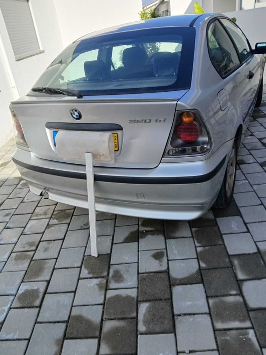 Vendo viatura BMW- Coupé