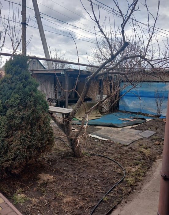 Здається будинок на Космосі