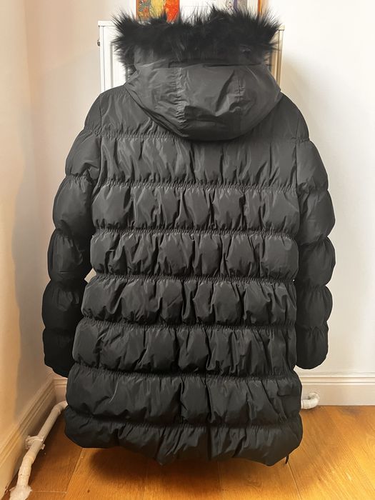 Kurtka damska puchowa zimowa Trussardi Jeans L