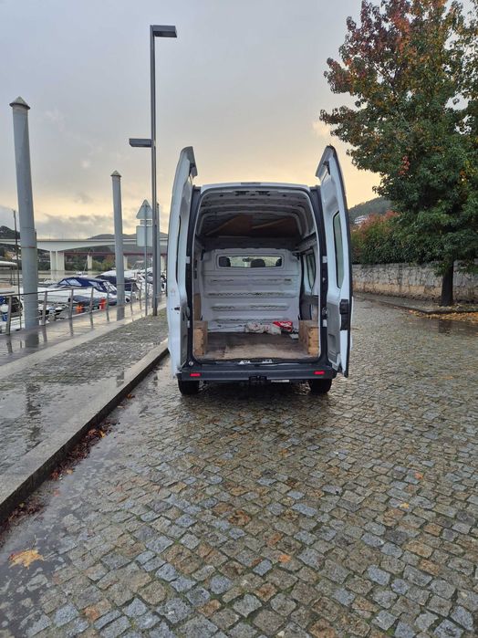 Carrinha Renault Trafic 2.00