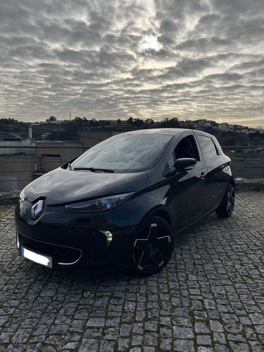 Renault Zoe 40 2018