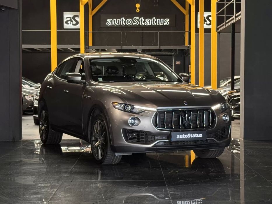 Maserati Levante 3.0 V6