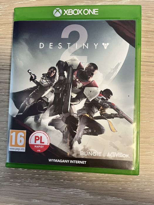 Destiny 2 (xbox one)