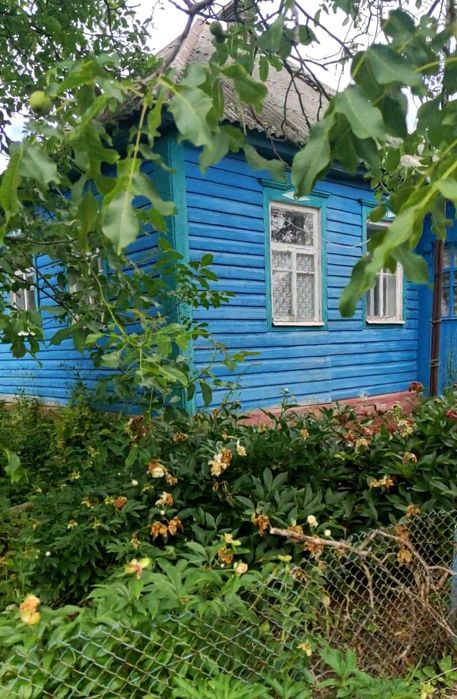 Продам будинок .