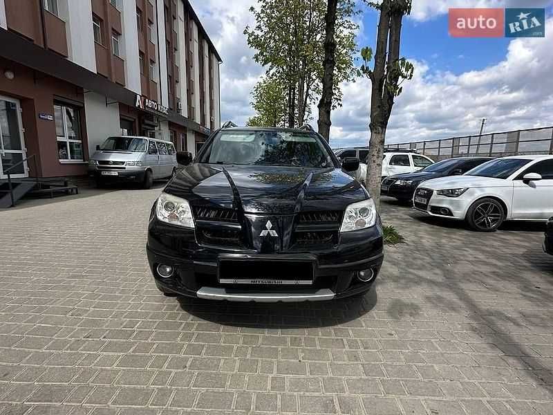 Mitsubishi Outlander 2007