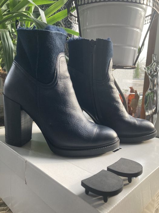 Botki rozmiar 36 gino rossi