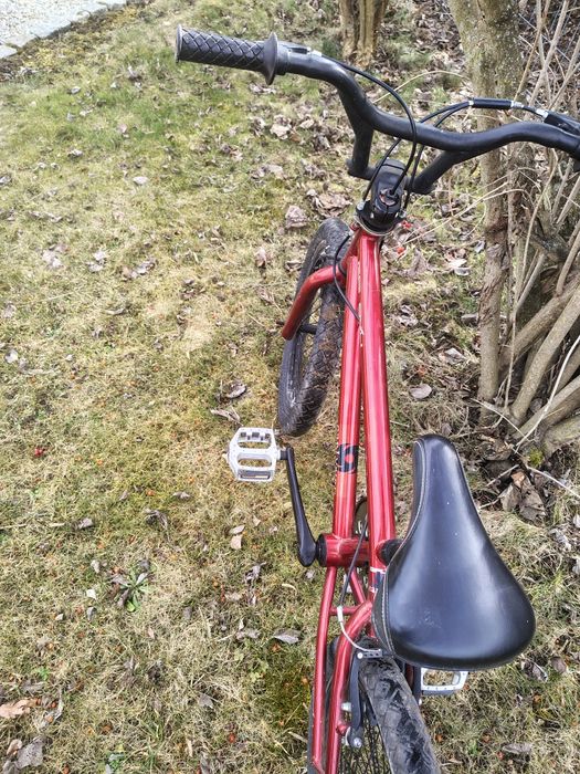 Rower BMX Galaxy R20