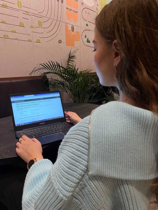 Уроки польської мови онлайн