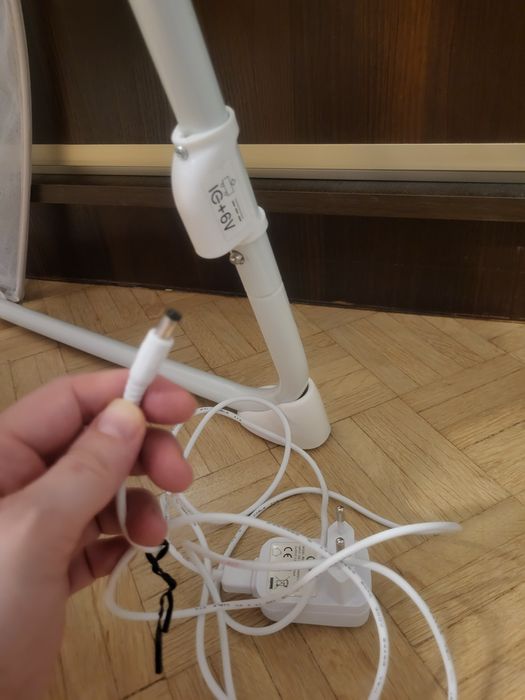 Bujaczek huśtawka Lionelo Ruben