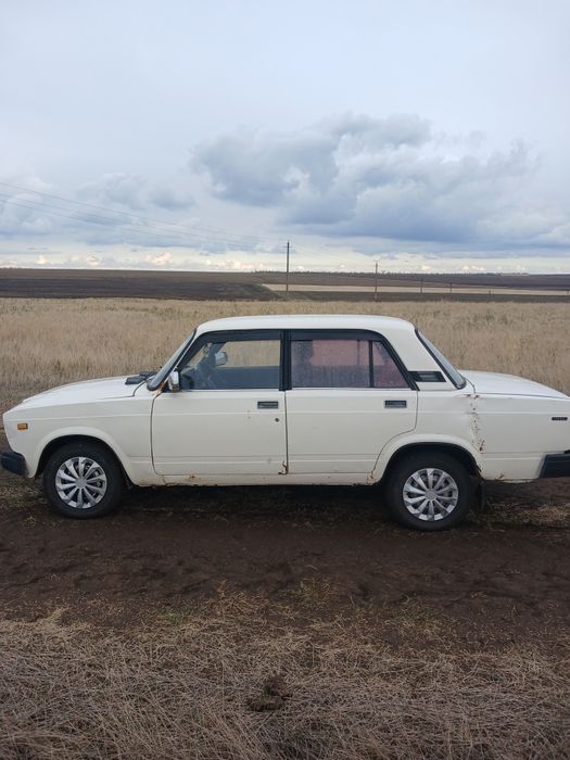Ваз 2107 1987 р.