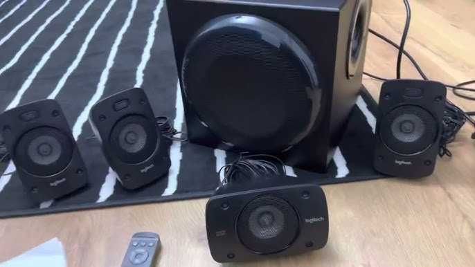 Logitech Z906 5.1 THX 500W