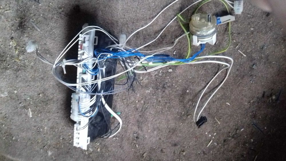 Модуль управління  WK:0421 HIL1f_03